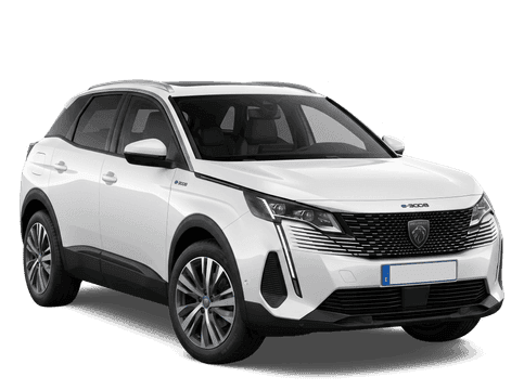 SUV de flotte d'entreprise
