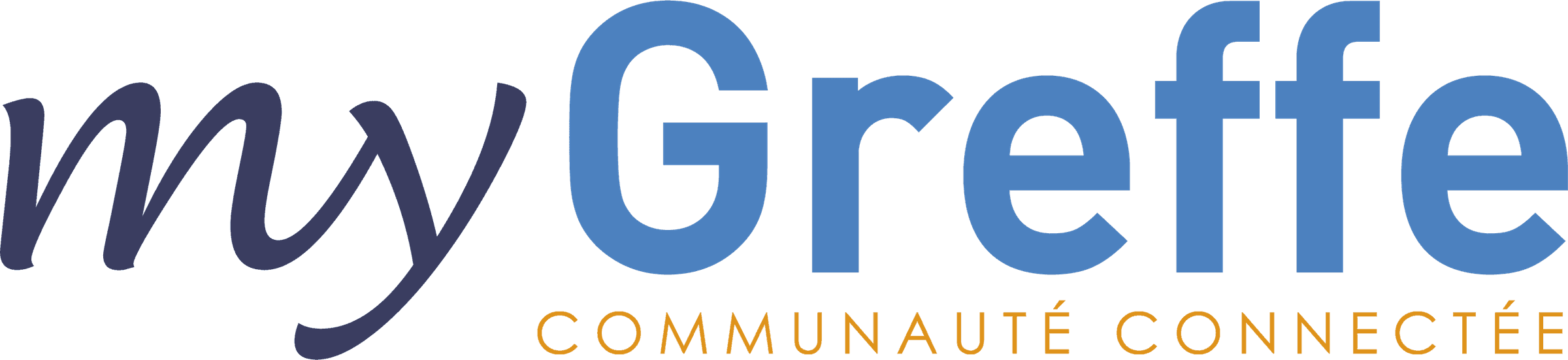 myGreffe — Communauté connectée